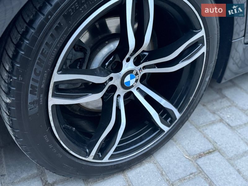 Седан BMW 5 Series 2013 в Самборі