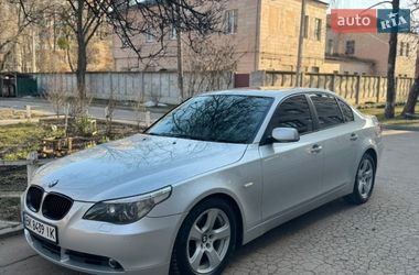 Седан BMW 5 Series 2004 в Рівному
