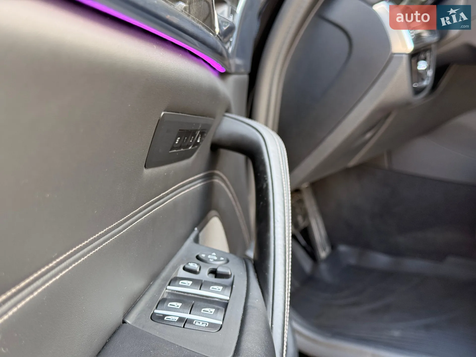2019 BMW 5er - мініатюра 25