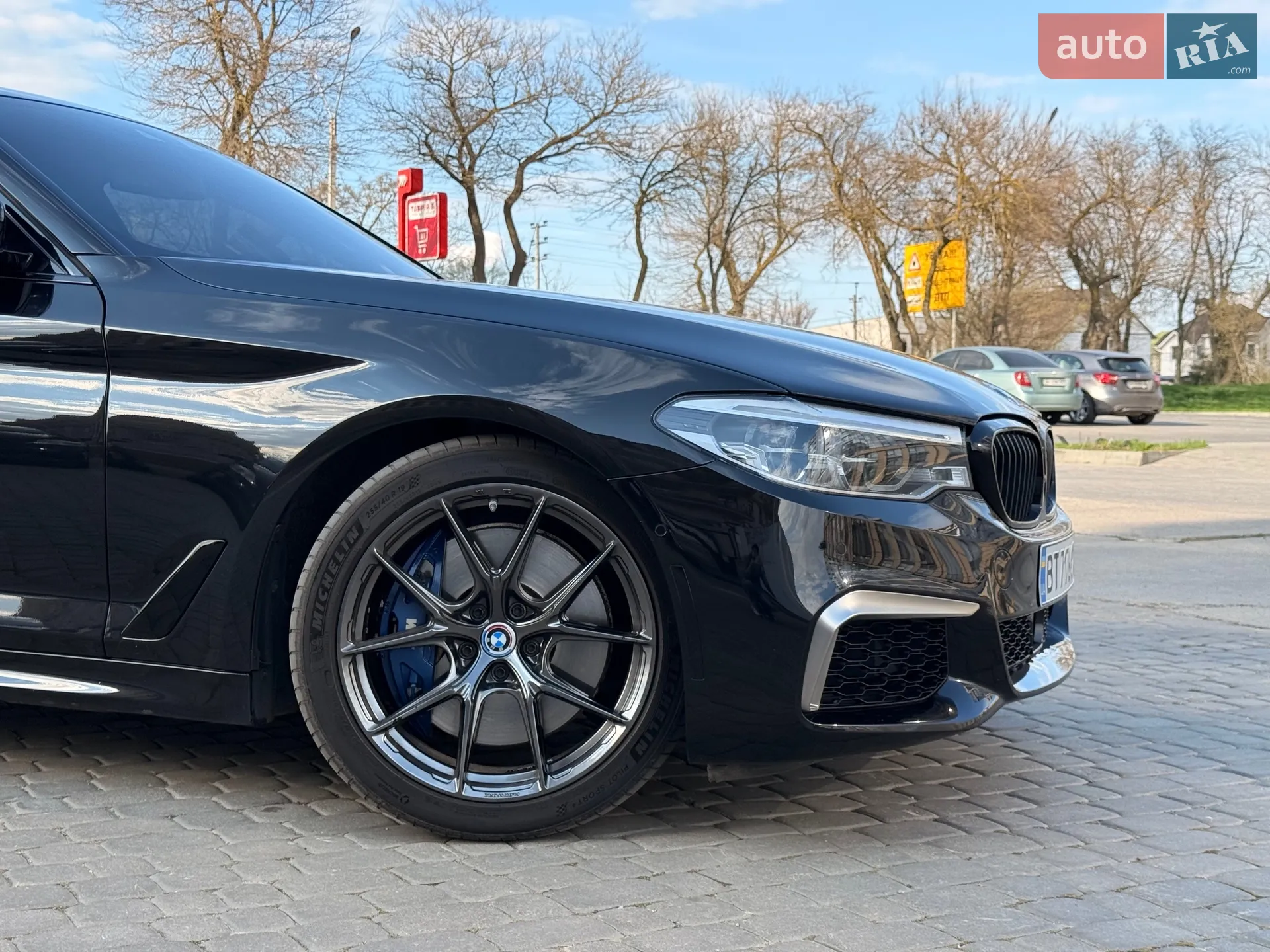 2019 BMW 5er - мініатюра 4