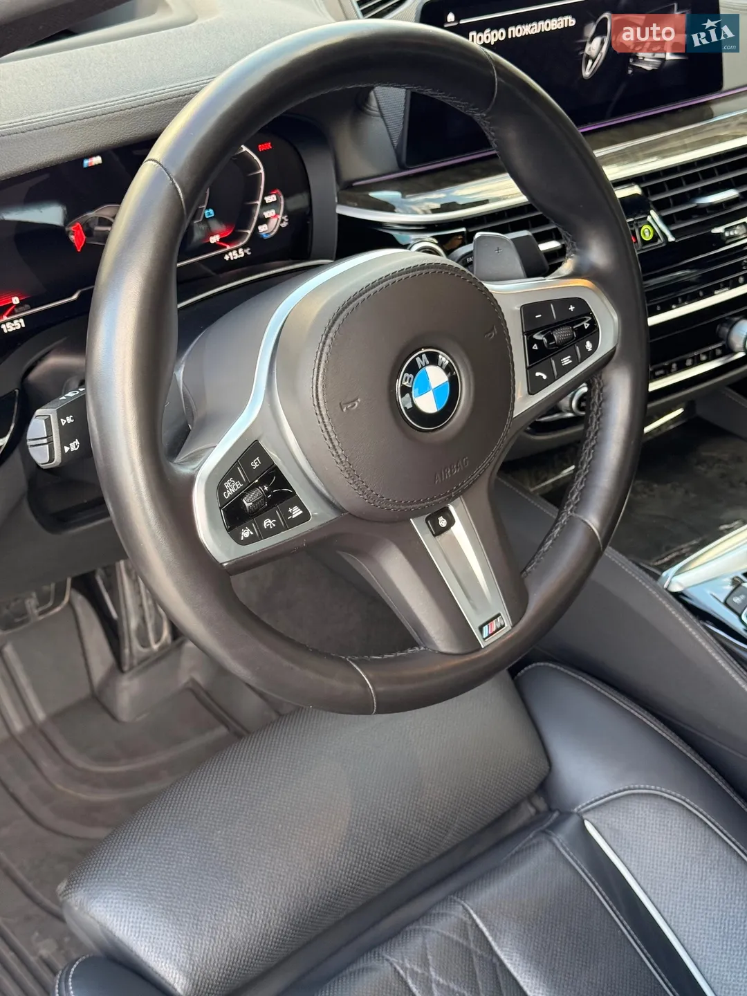 2019 BMW 5er - мініатюра 19
