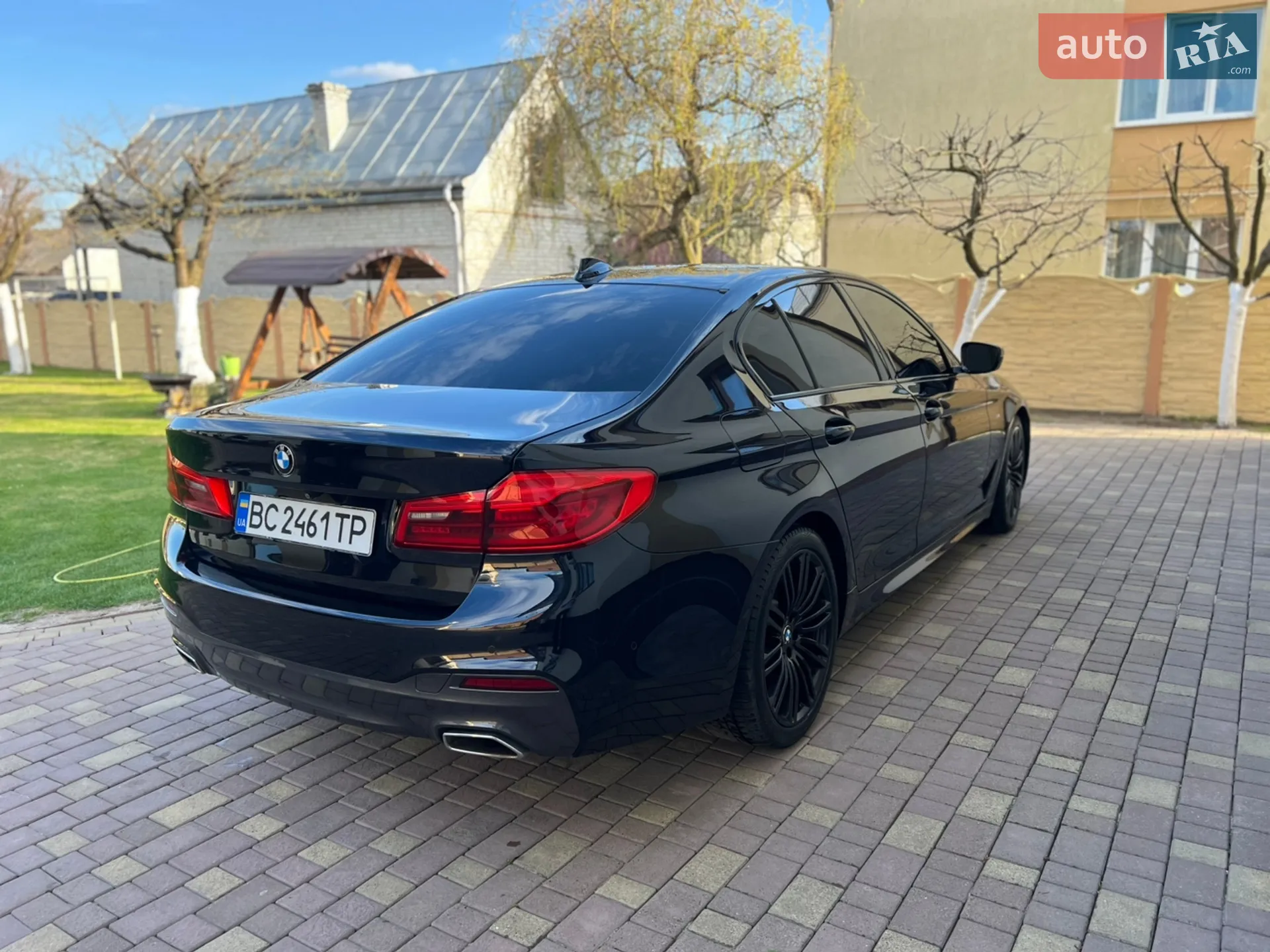 2018 BMW 5er - мініатюра 6