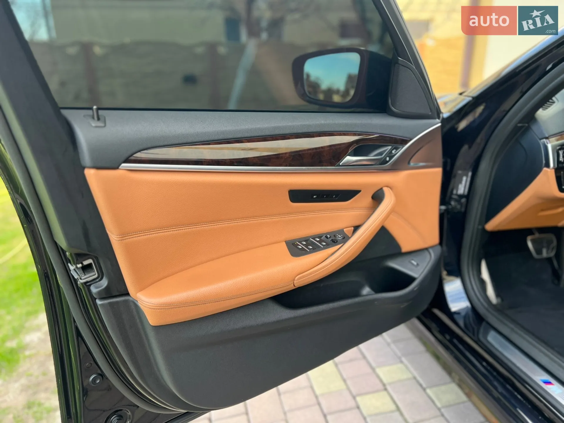 2018 BMW 5er - мініатюра 10