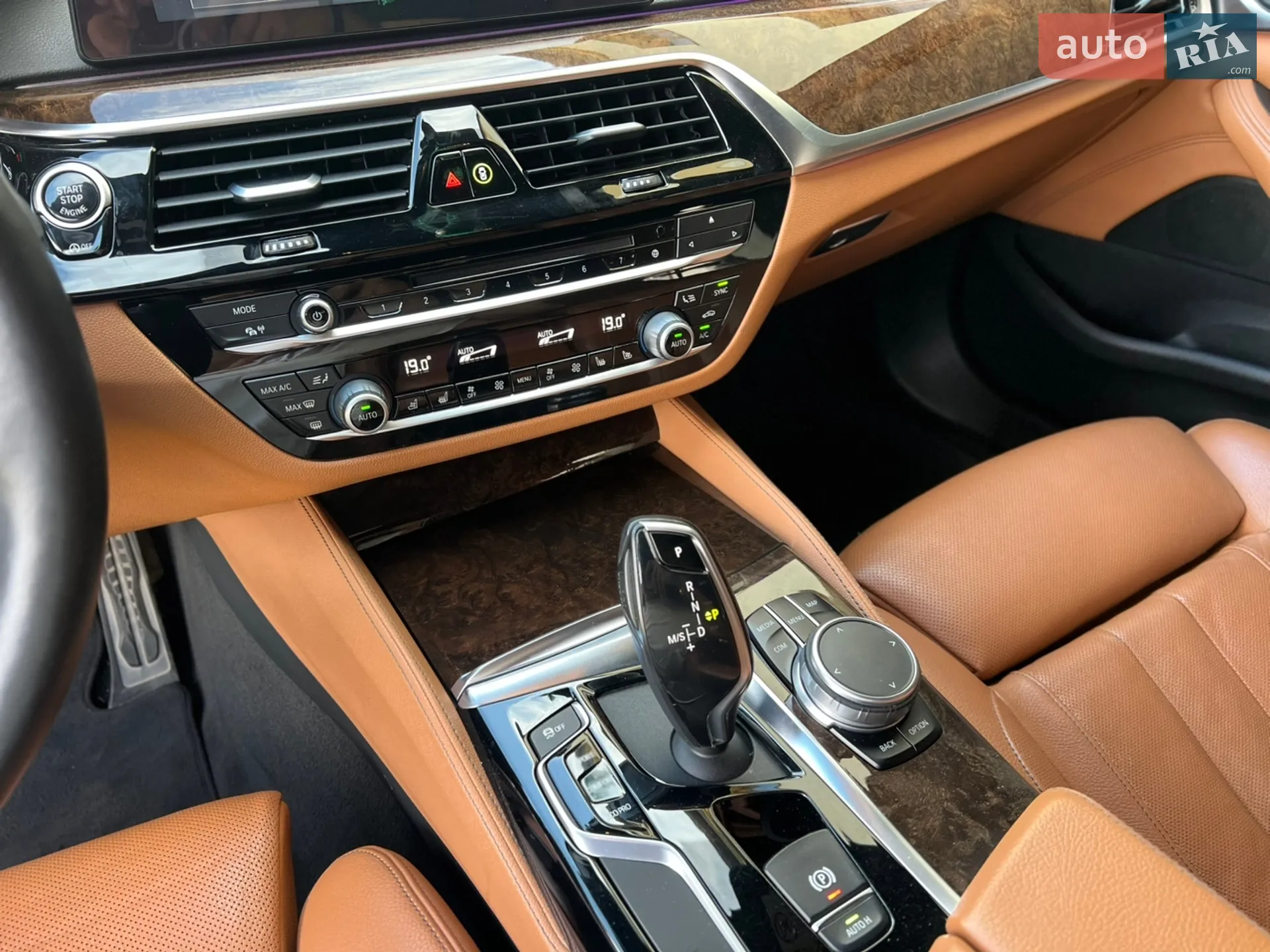 2018 BMW 5er - мініатюра 14