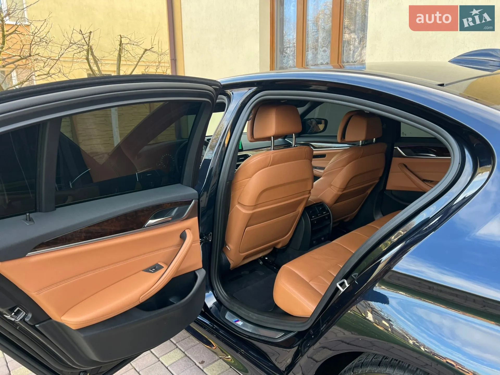 2018 BMW 5er - мініатюра 19