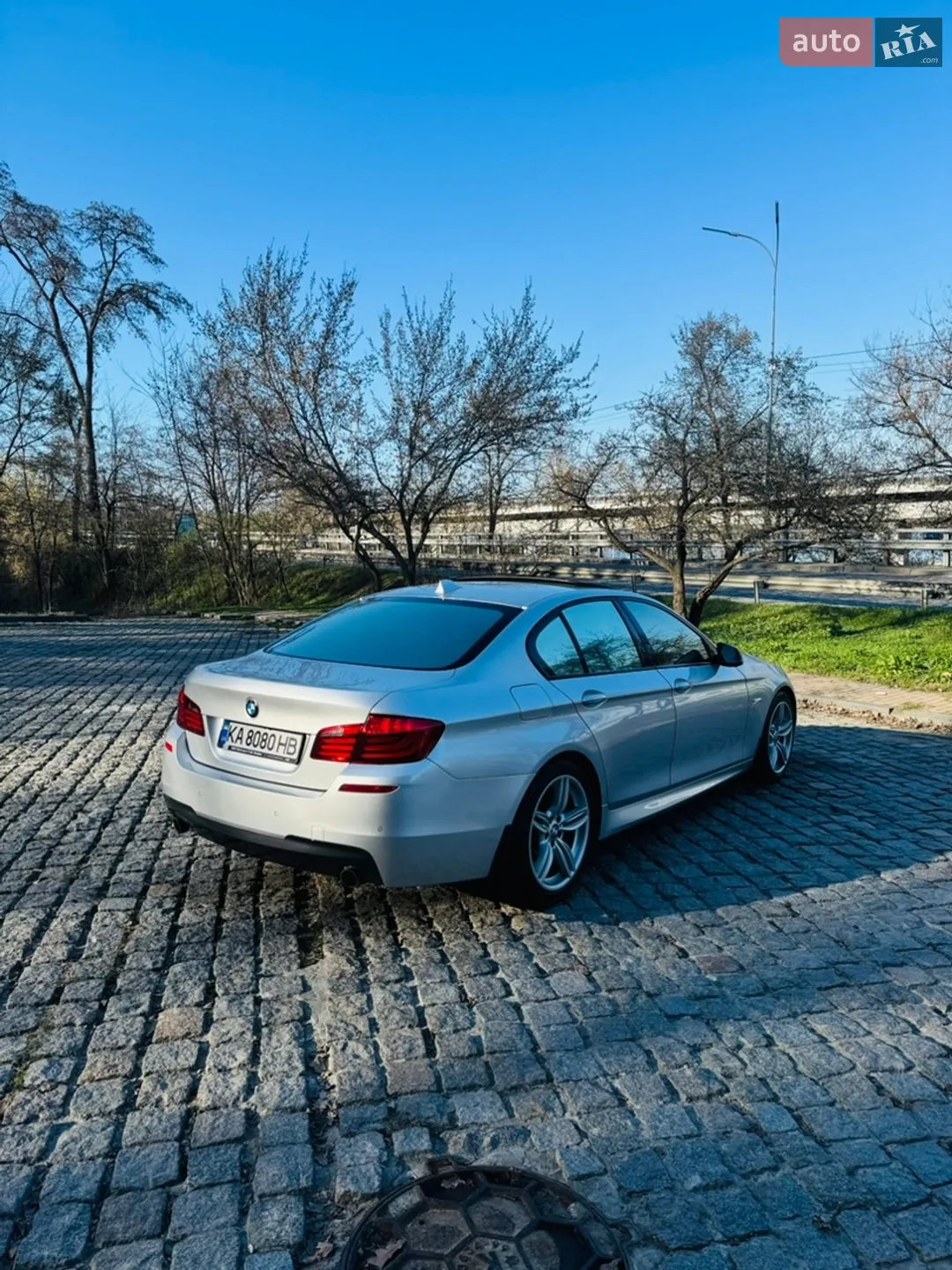 2012 BMW 5er - мініатюра 7