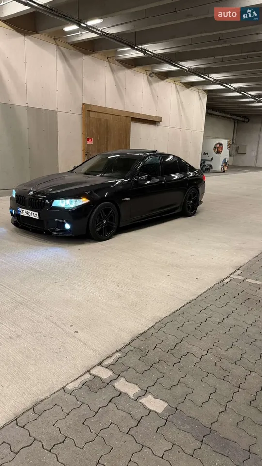 2013 BMW 5er - мініатюра 21