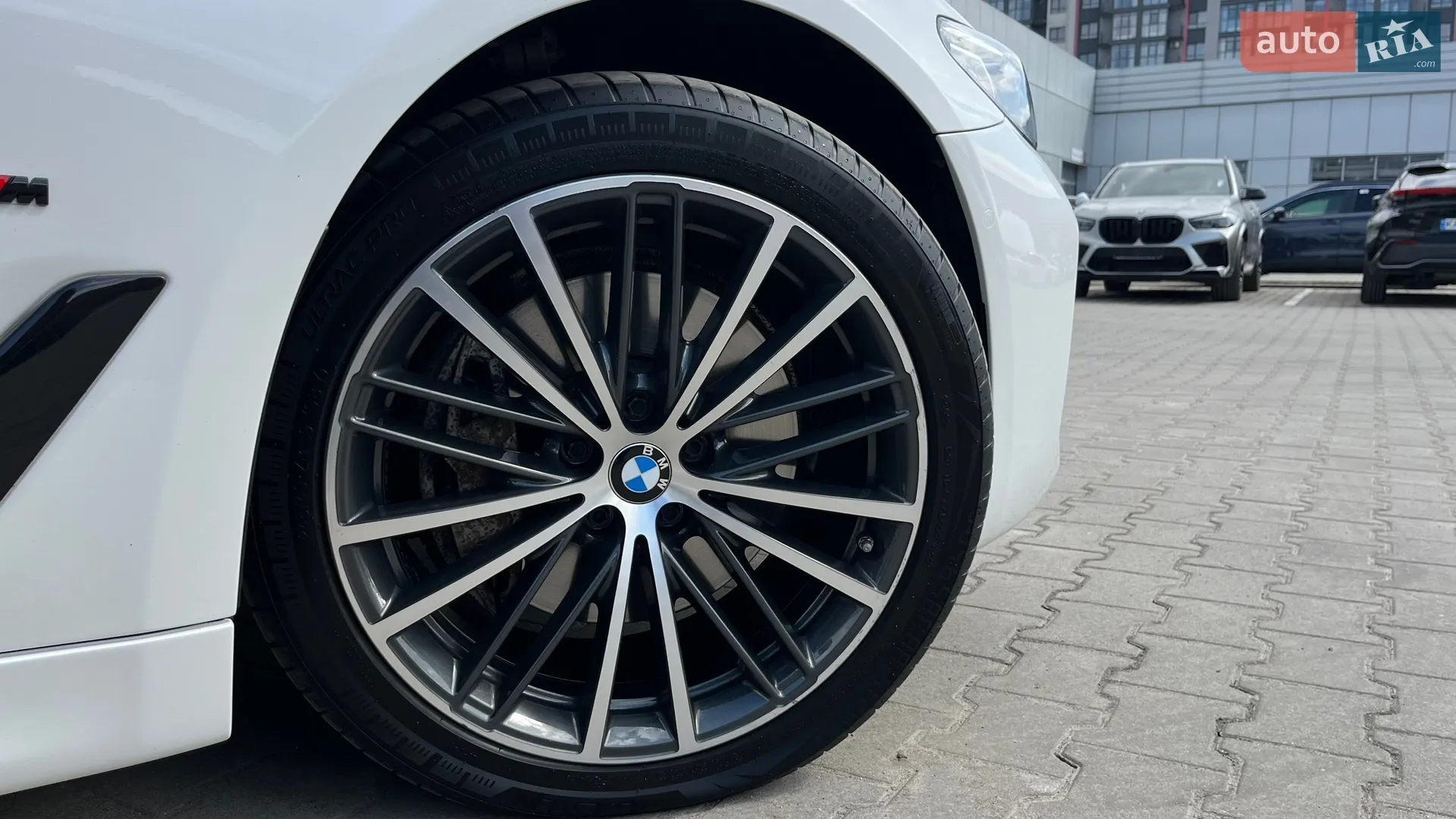 2022 BMW 5er - мініатюра 29