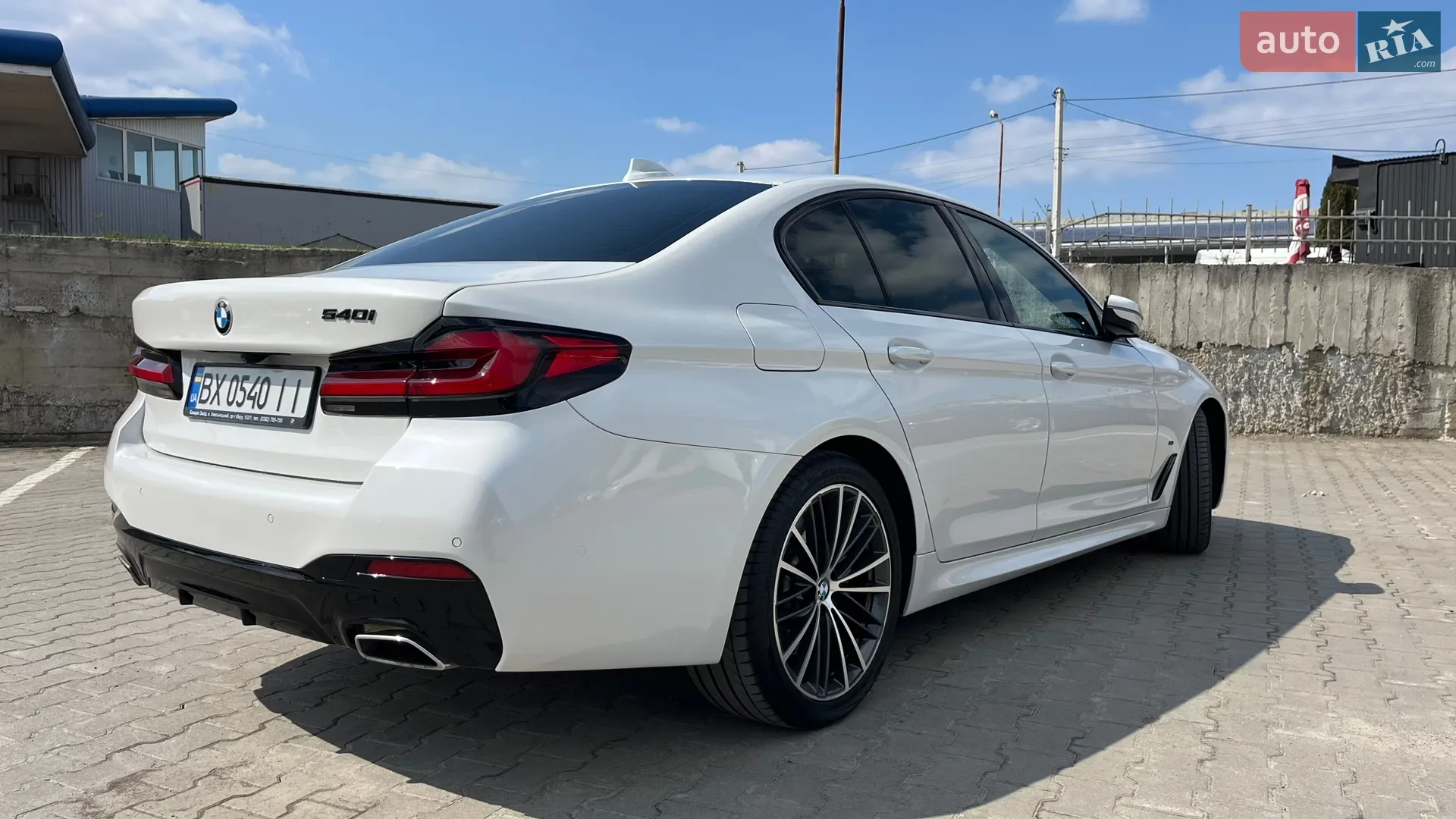 2022 BMW 5er - мініатюра 6