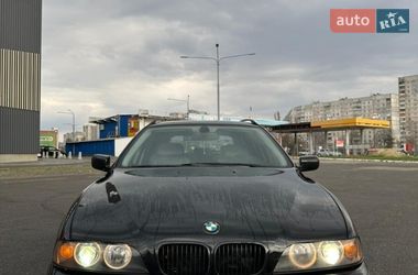 Універсал BMW 5 Series 2001 в Харкові