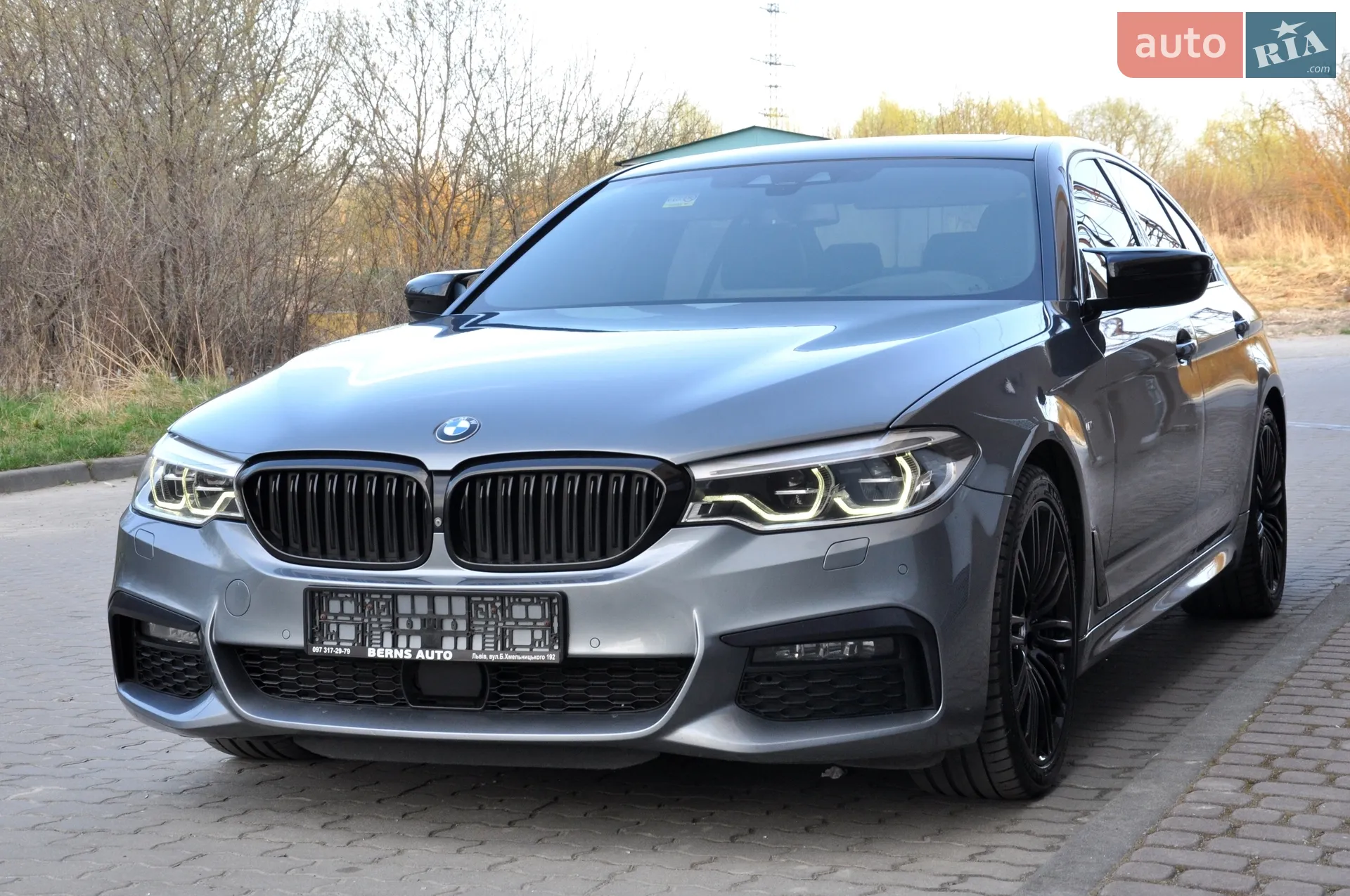 2018 BMW 5er - мініатюра 5