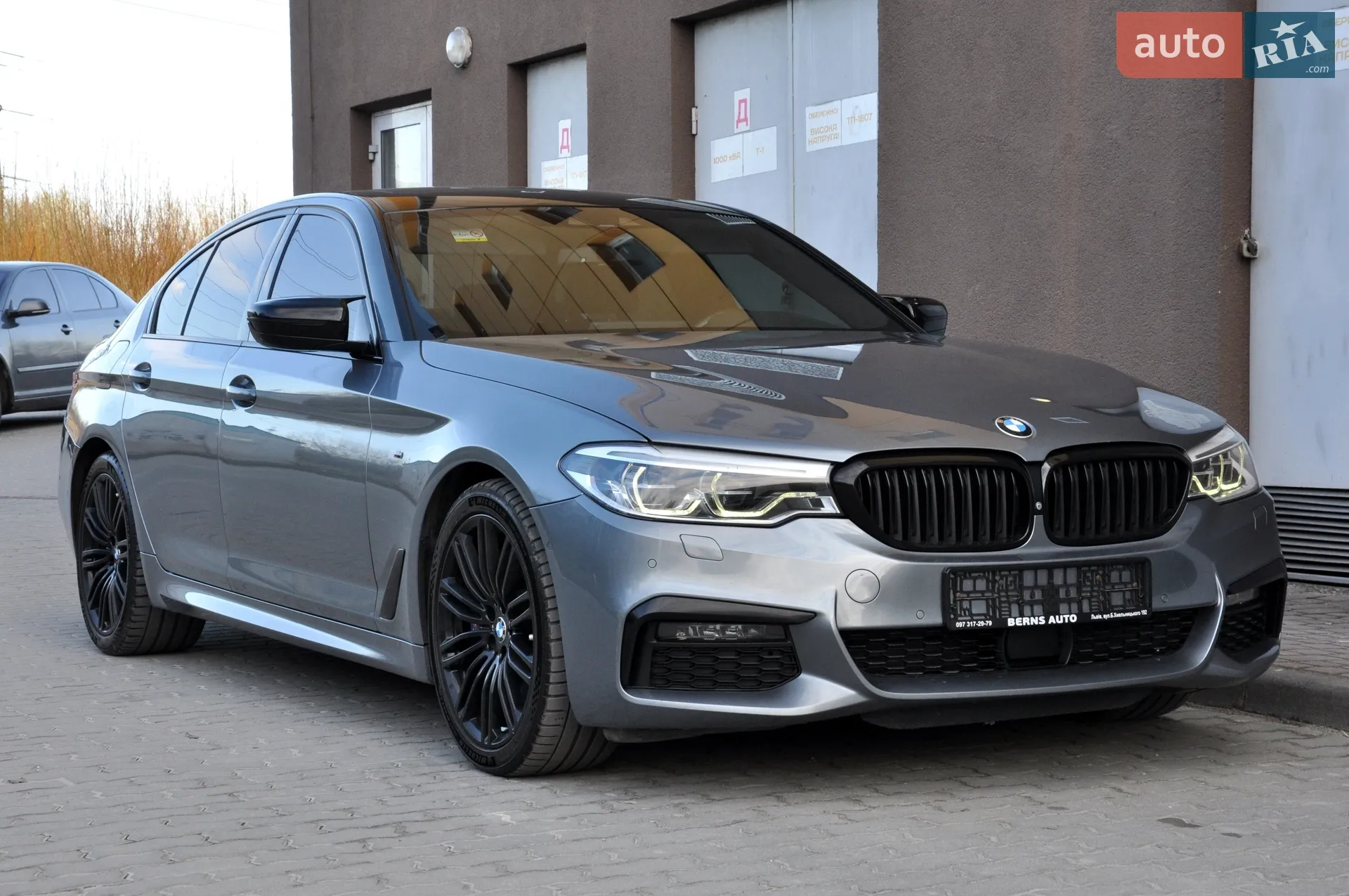 2018 BMW 5er - мініатюра 8
