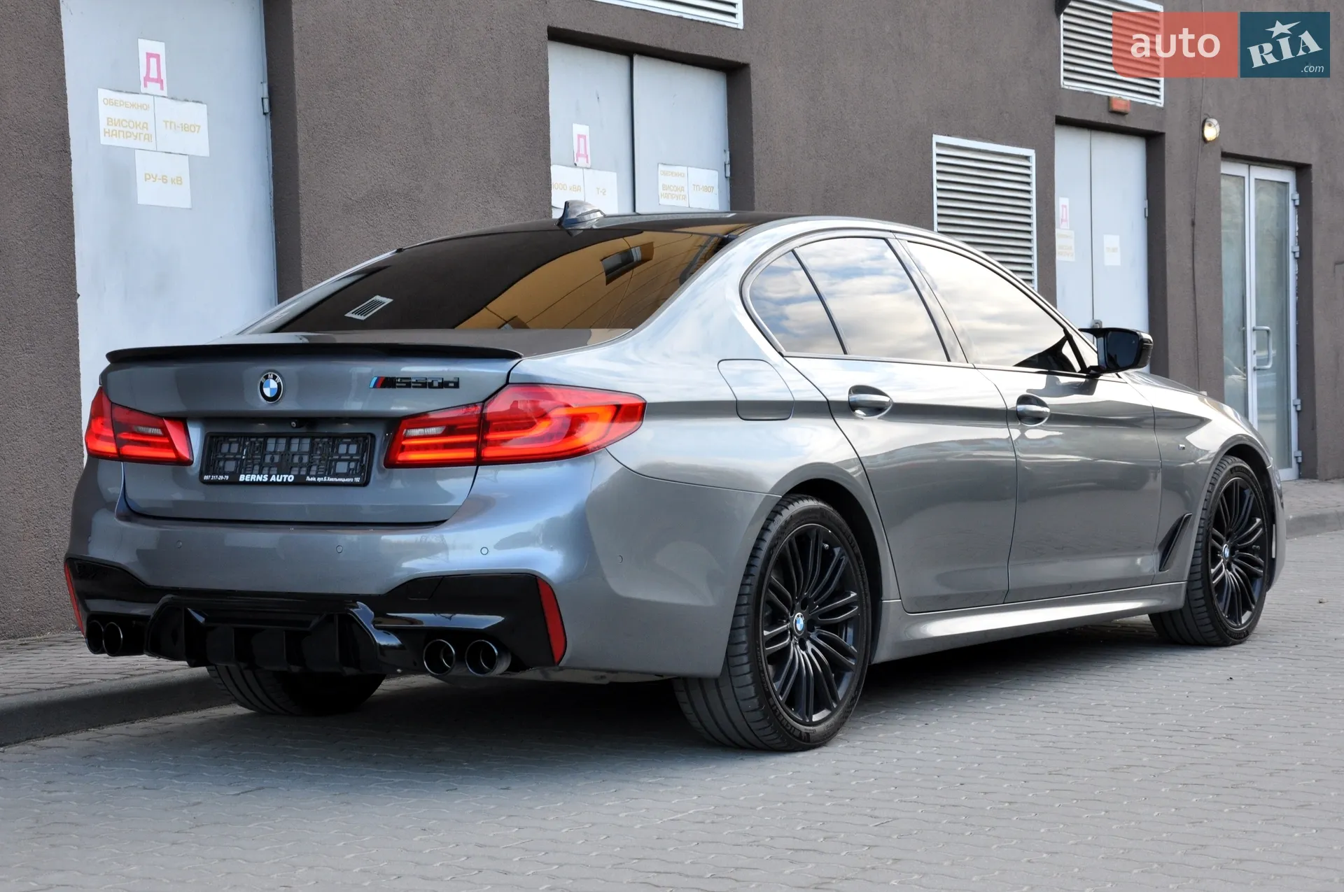 2018 BMW 5er - мініатюра 10