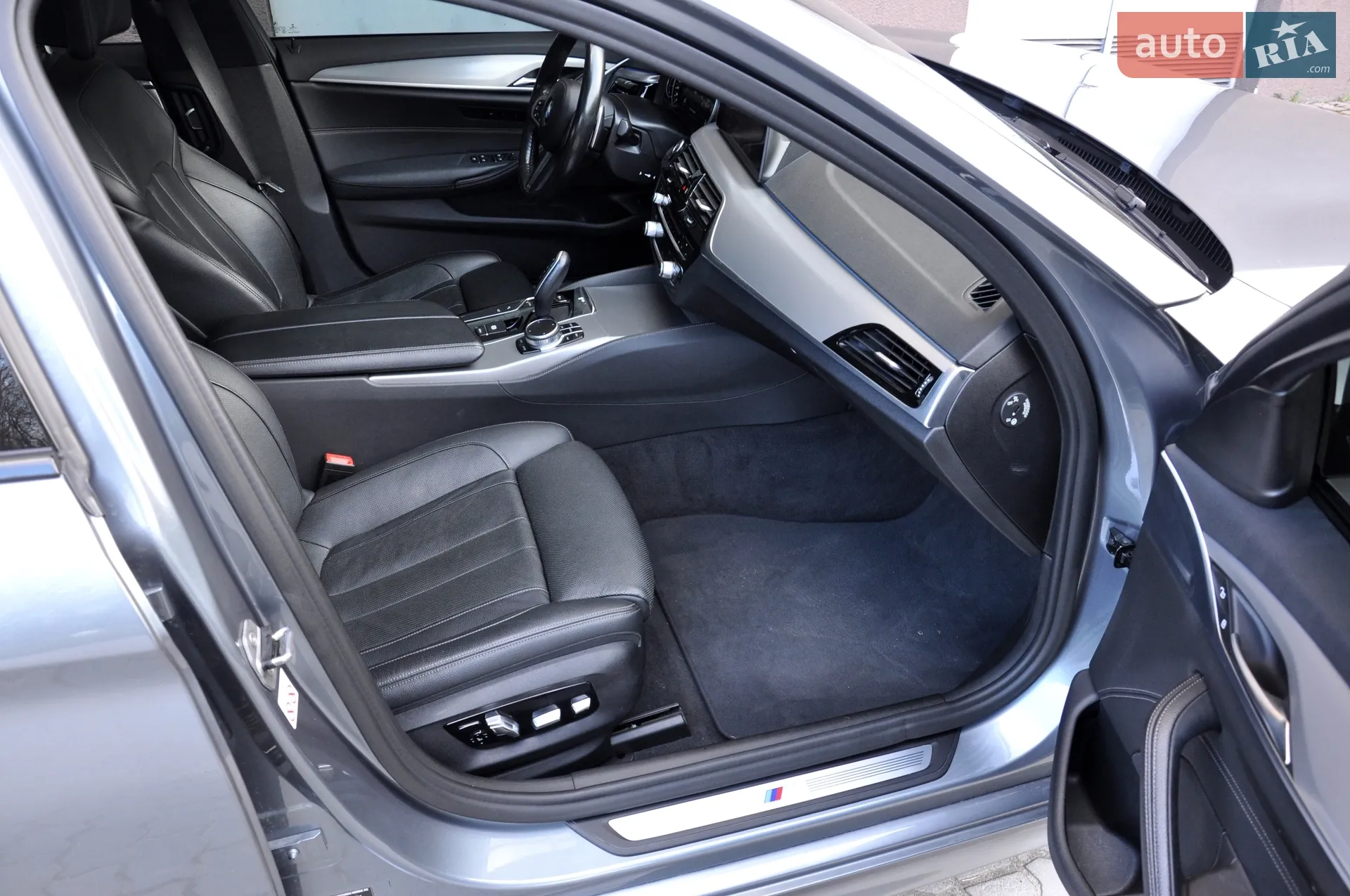 2018 BMW 5er - мініатюра 34