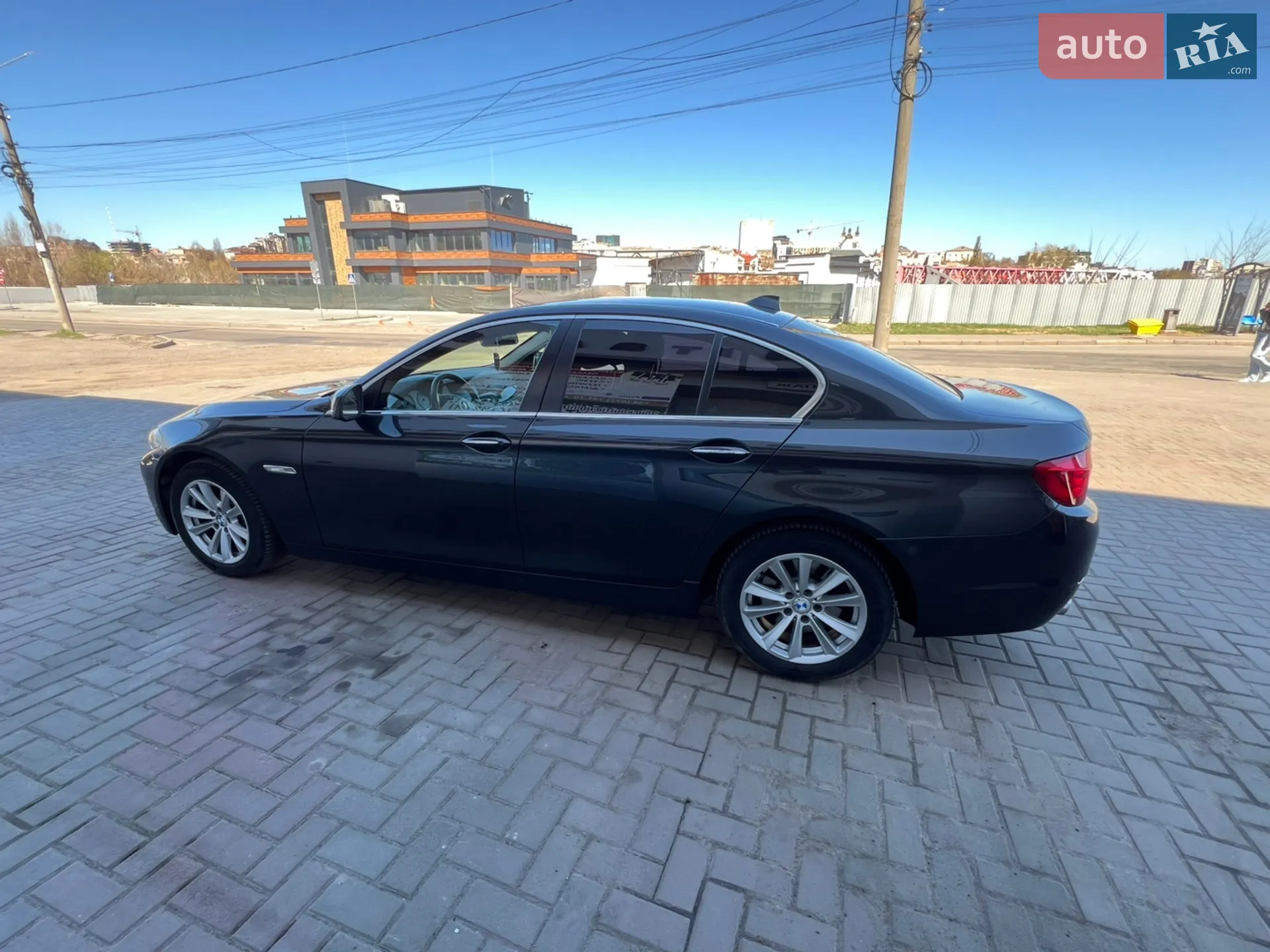 2011 BMW 5er - мініатюра 18