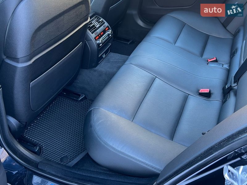 Універсал BMW 5 Series 2016 в Харкові