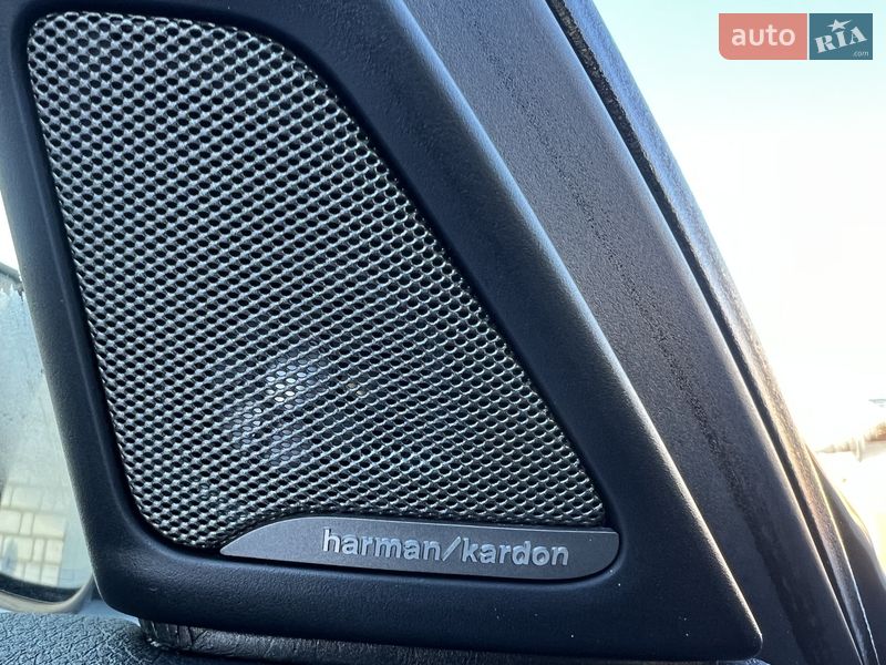 Універсал BMW 5 Series 2016 в Харкові