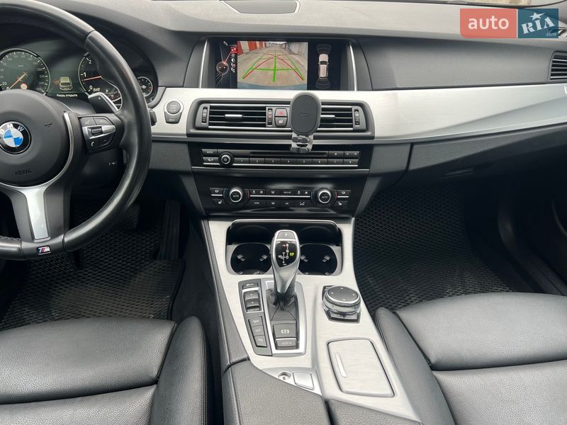 Універсал BMW 5 Series 2016 в Харкові
