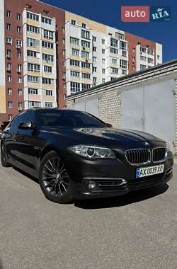 Седан BMW 5 Series 2013 в Харкові