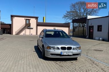 Універсал BMW 5 Series 2003 в Гощі