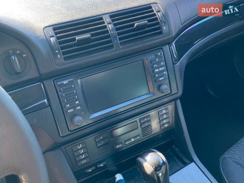 Універсал BMW 5 Series 2003 в Гощі