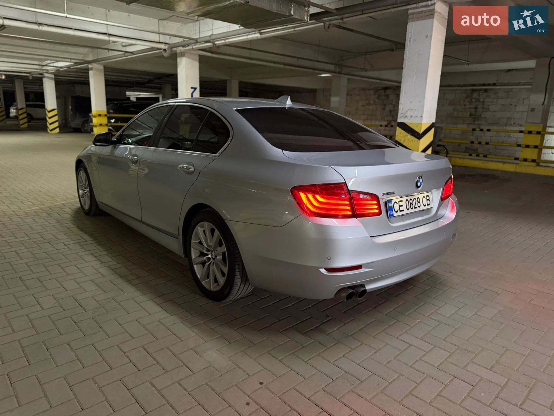2014 BMW 5er - мініатюра 23