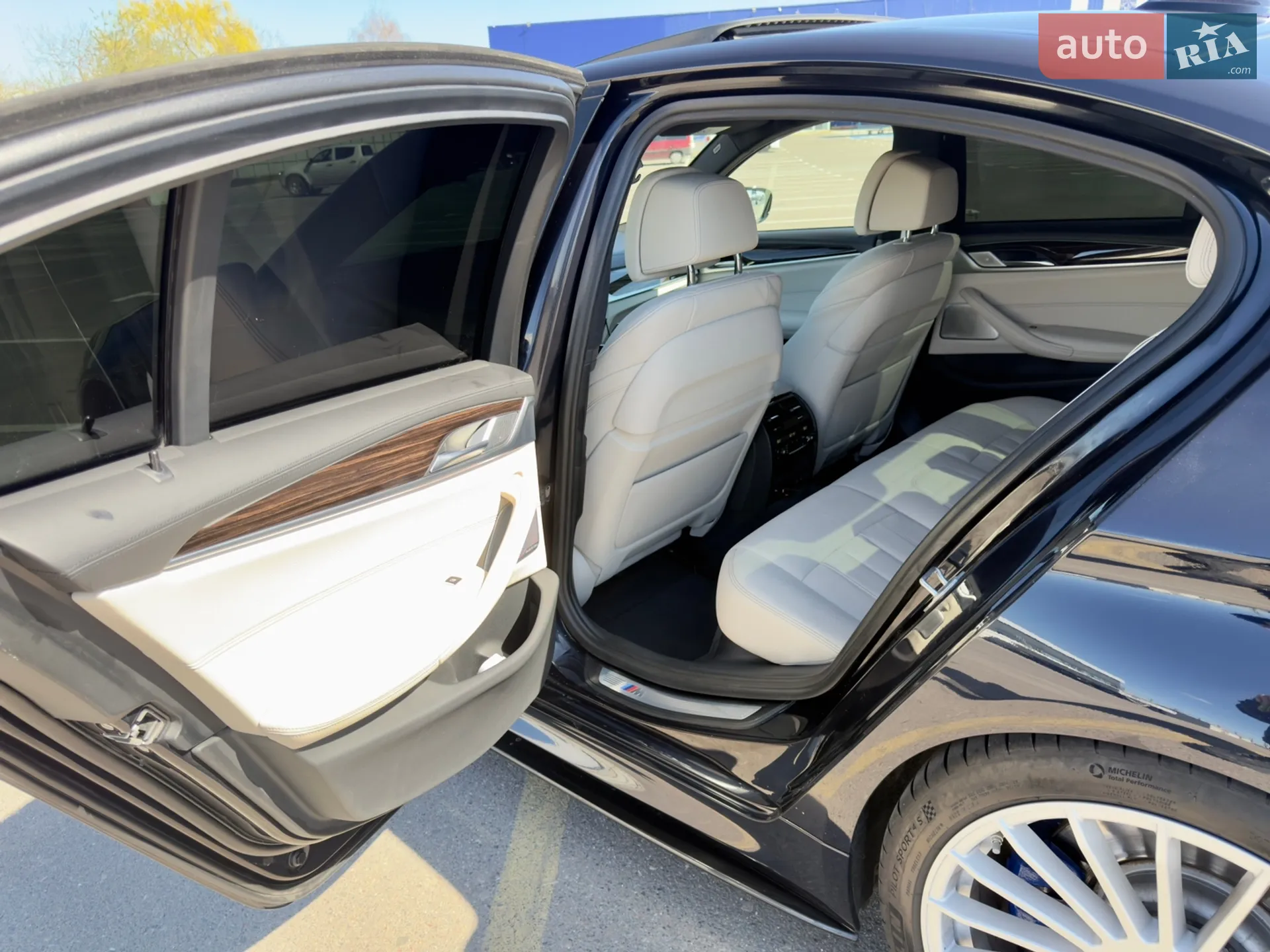 2020 BMW 5er - мініатюра 12
