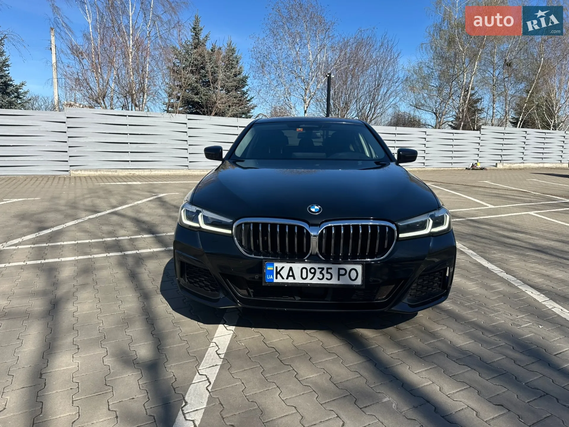 2020 BMW 5er - мініатюра 40