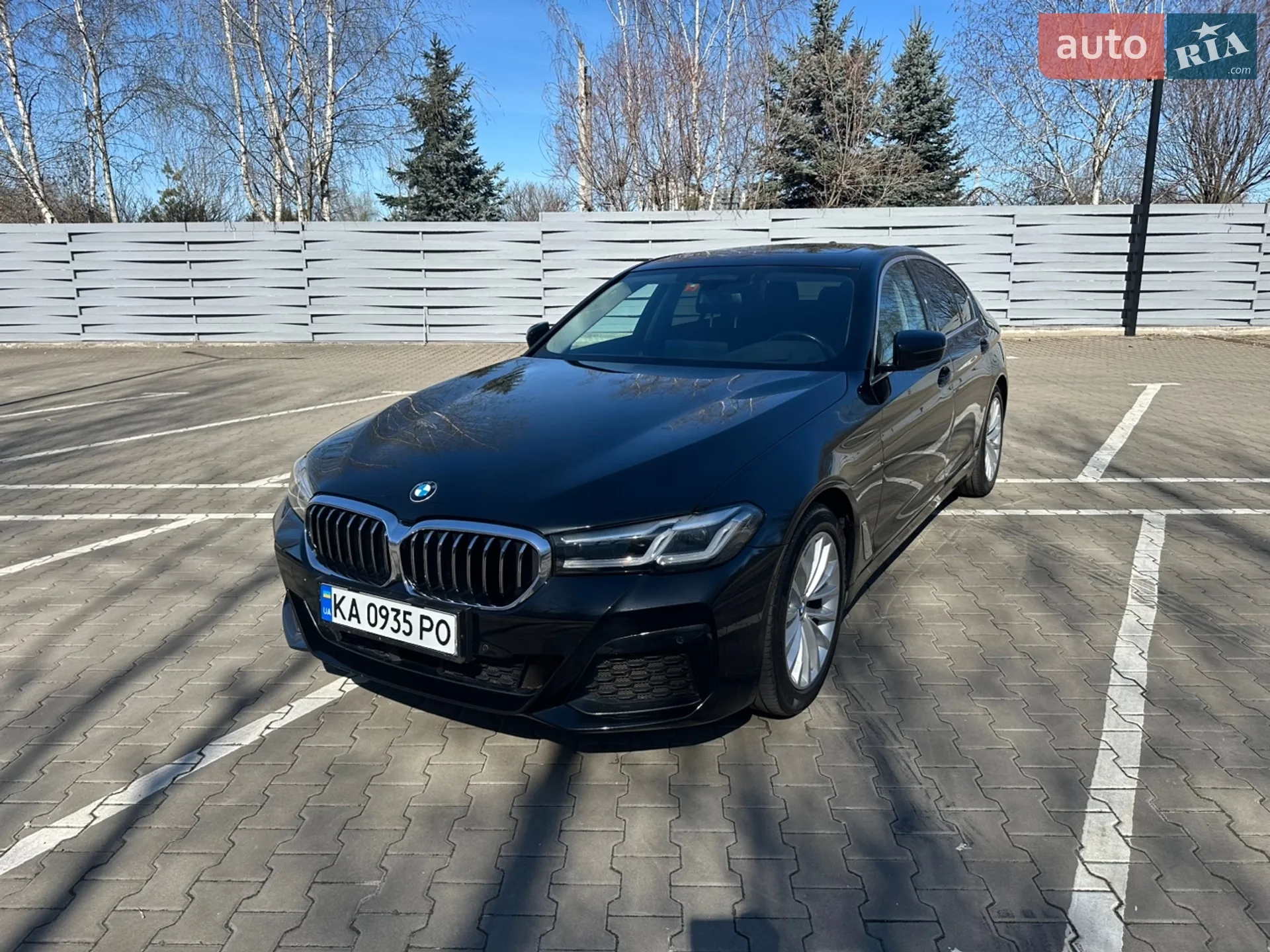 2020 BMW 5er - мініатюра 4