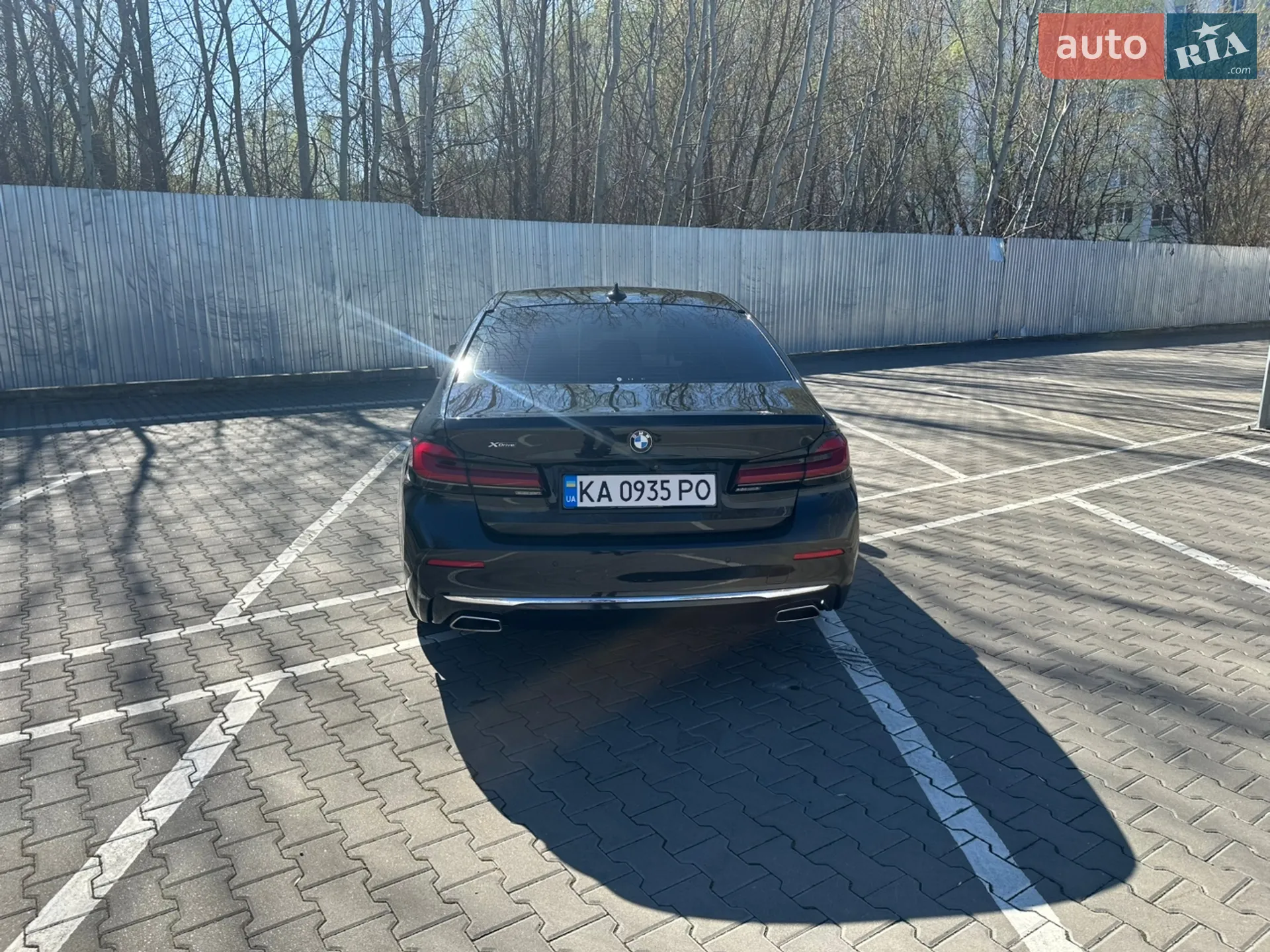 2020 BMW 5er - мініатюра 36