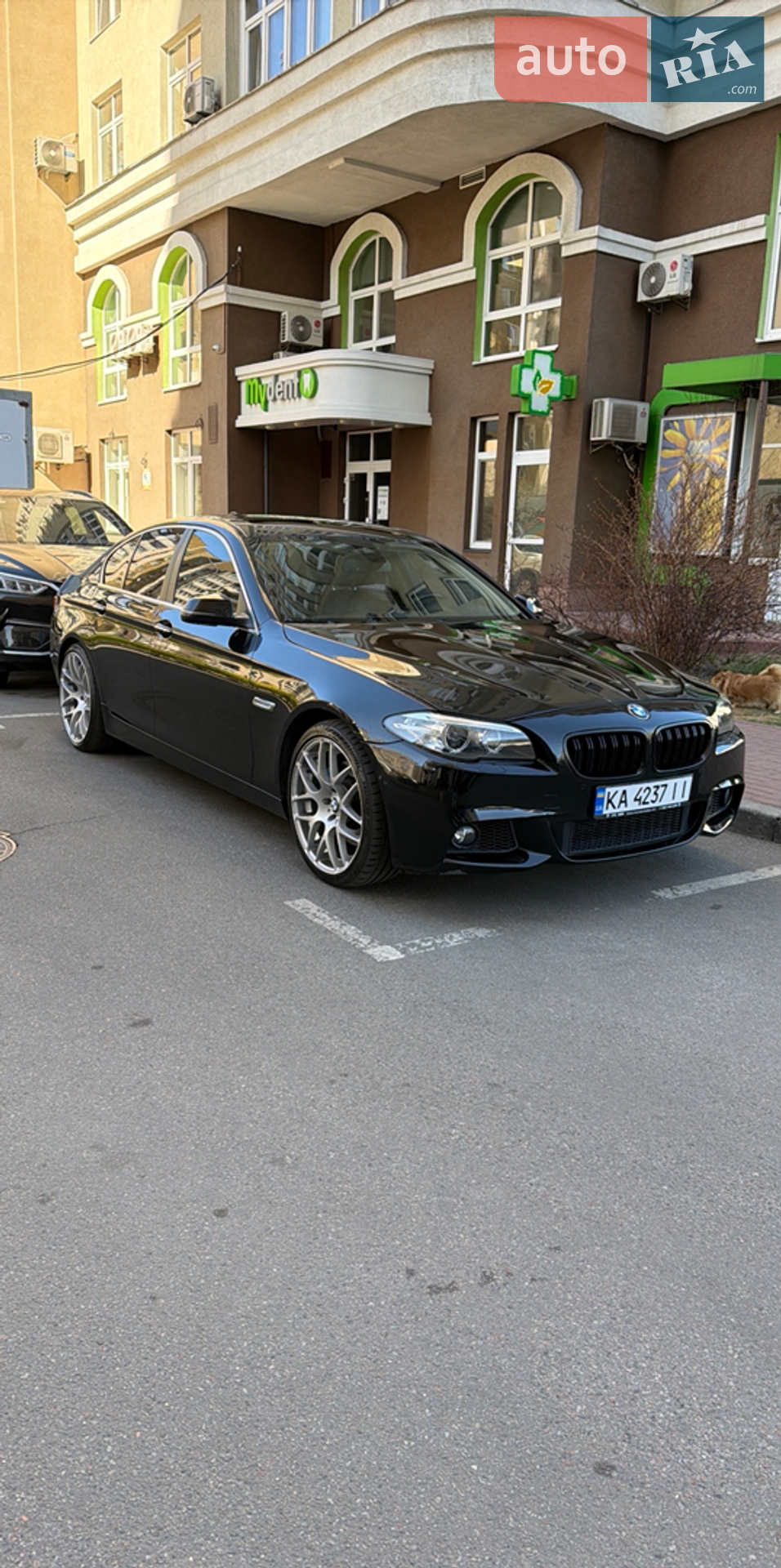 2013 BMW 5er - мініатюра 26