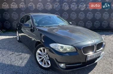 Седан BMW 5 Series 2010 в Києві