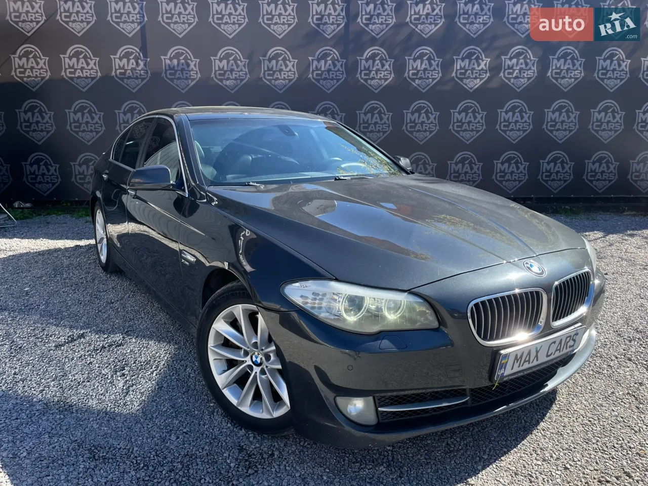 2010 BMW 5er - мініатюра 27