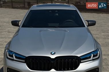 Седан BMW 5 Series 2019 в Тячеві