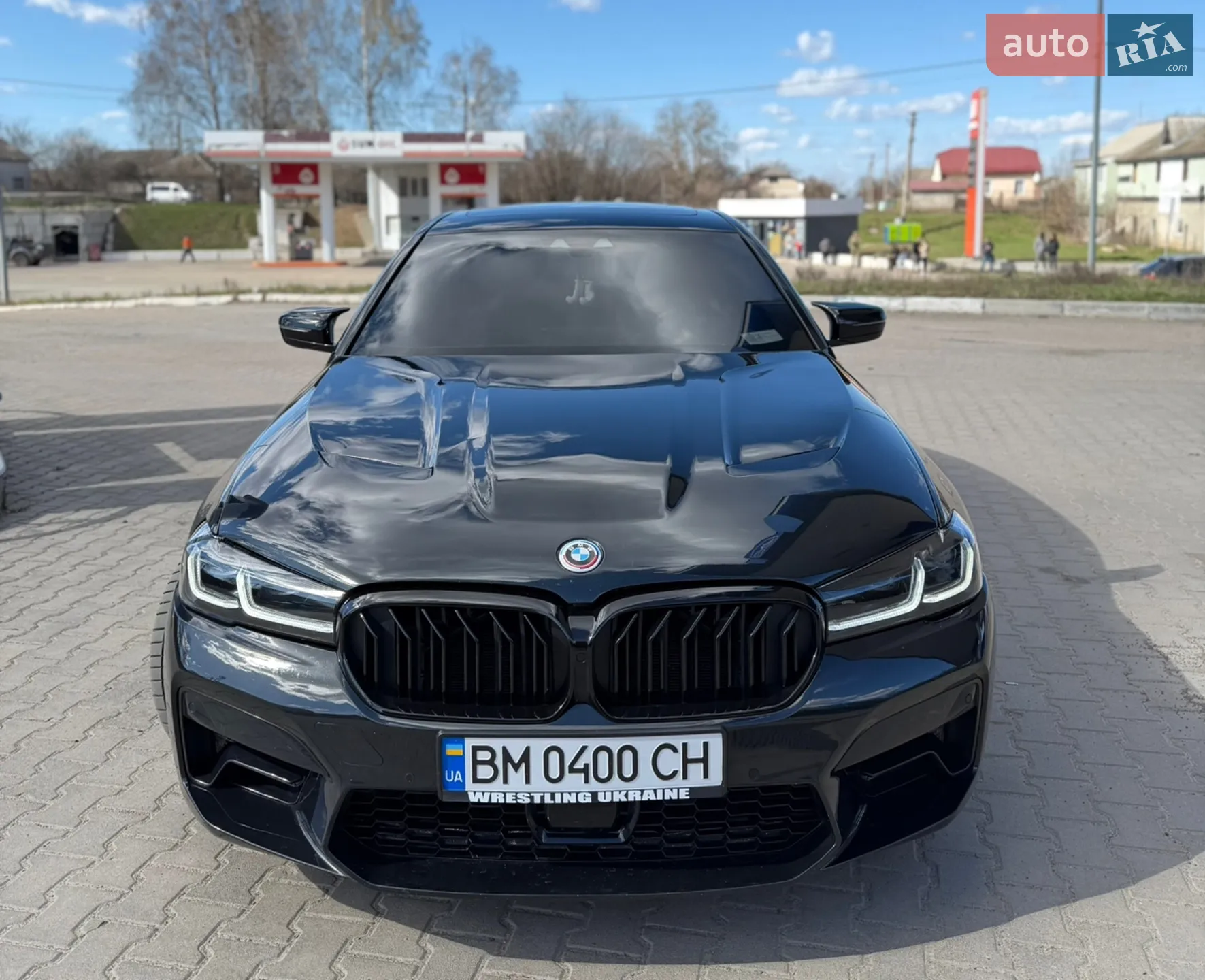 2017 BMW 5er - мініатюра 3