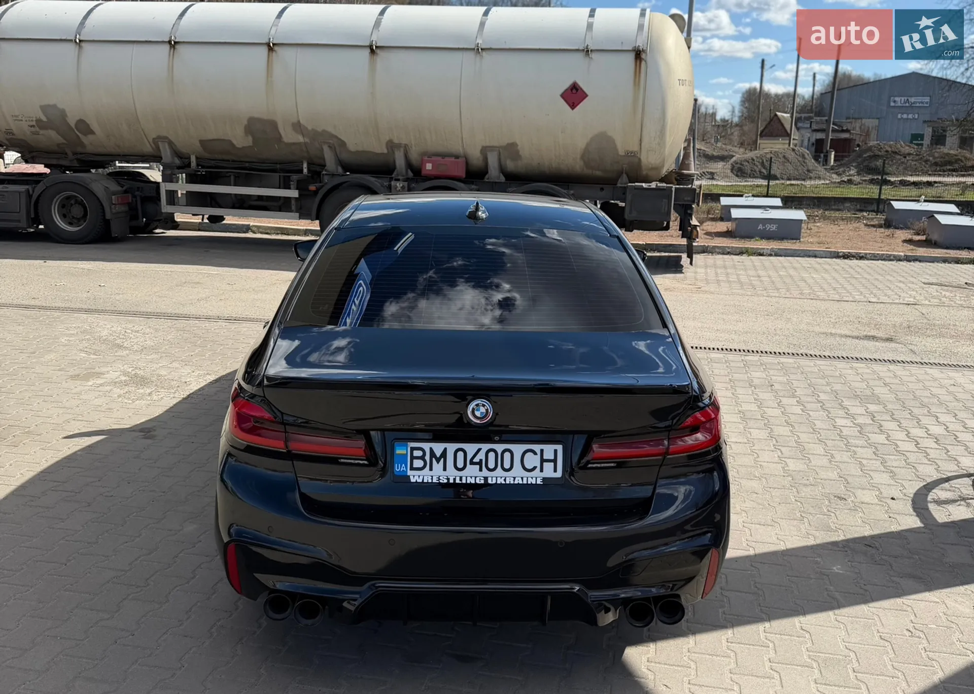 2017 BMW 5er - мініатюра 9