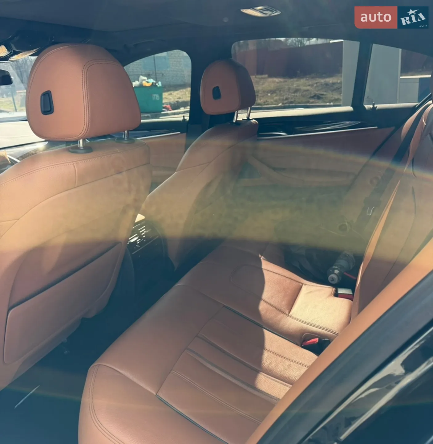 2017 BMW 5er - мініатюра 14
