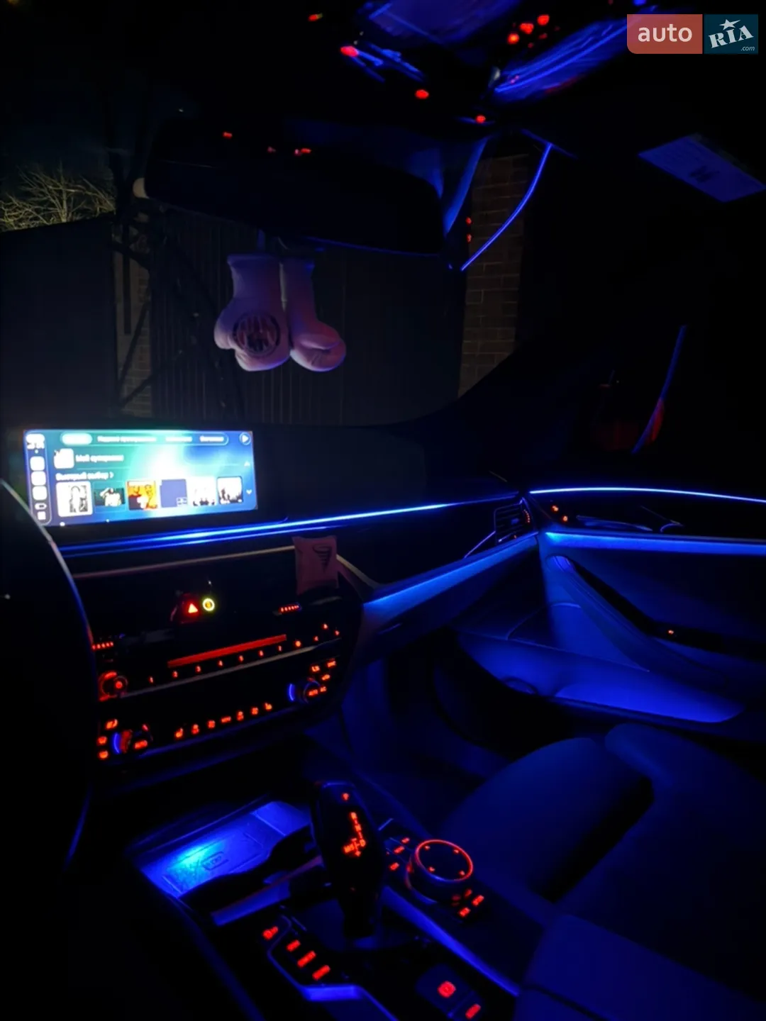2017 BMW 5er - мініатюра 28