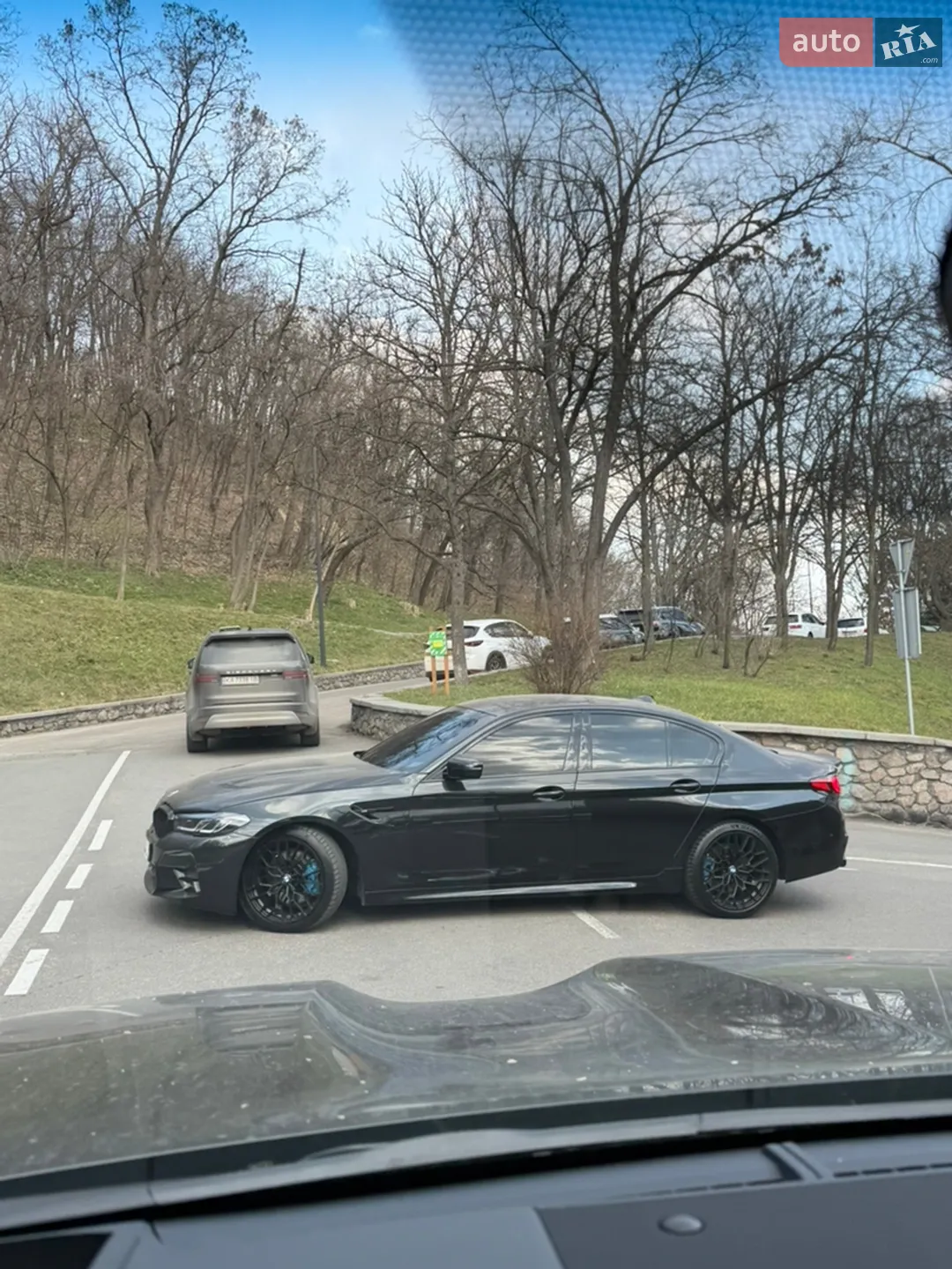2017 BMW 5er - мініатюра 33