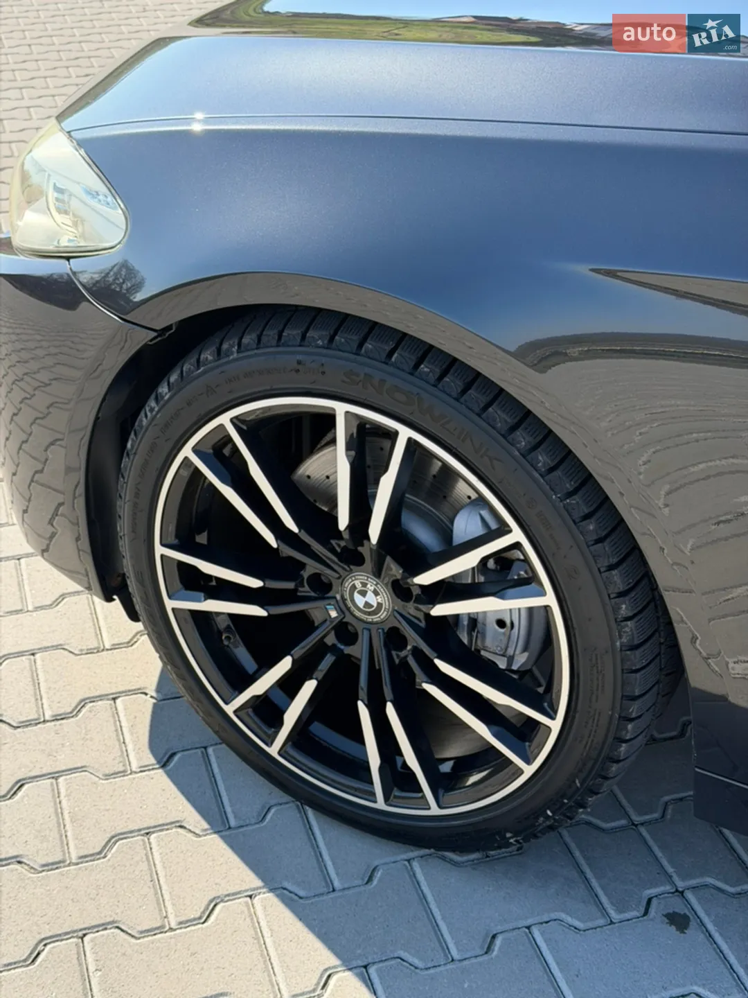 2012 BMW 5er - мініатюра 9