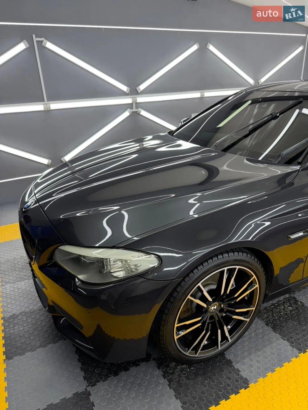2012 BMW 5er - мініатюра 15