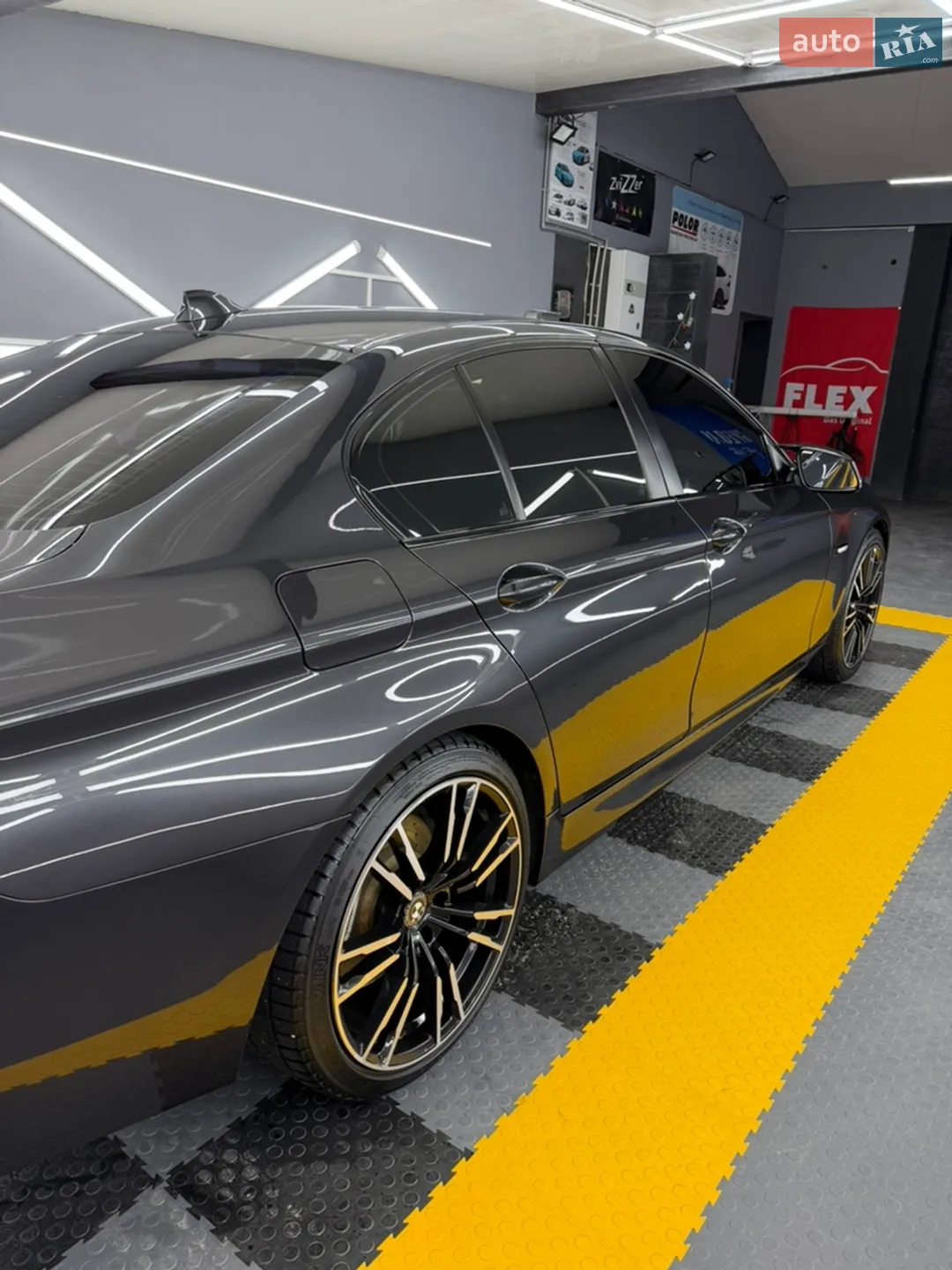 2012 BMW 5er - мініатюра 22