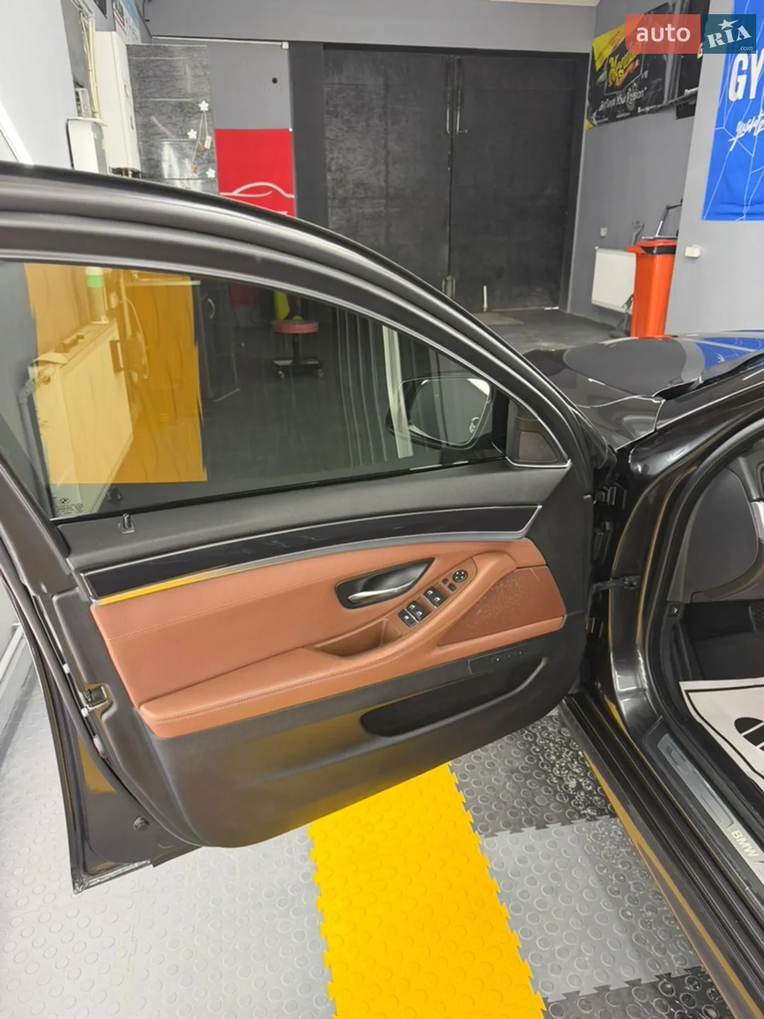 2012 BMW 5er - мініатюра 30