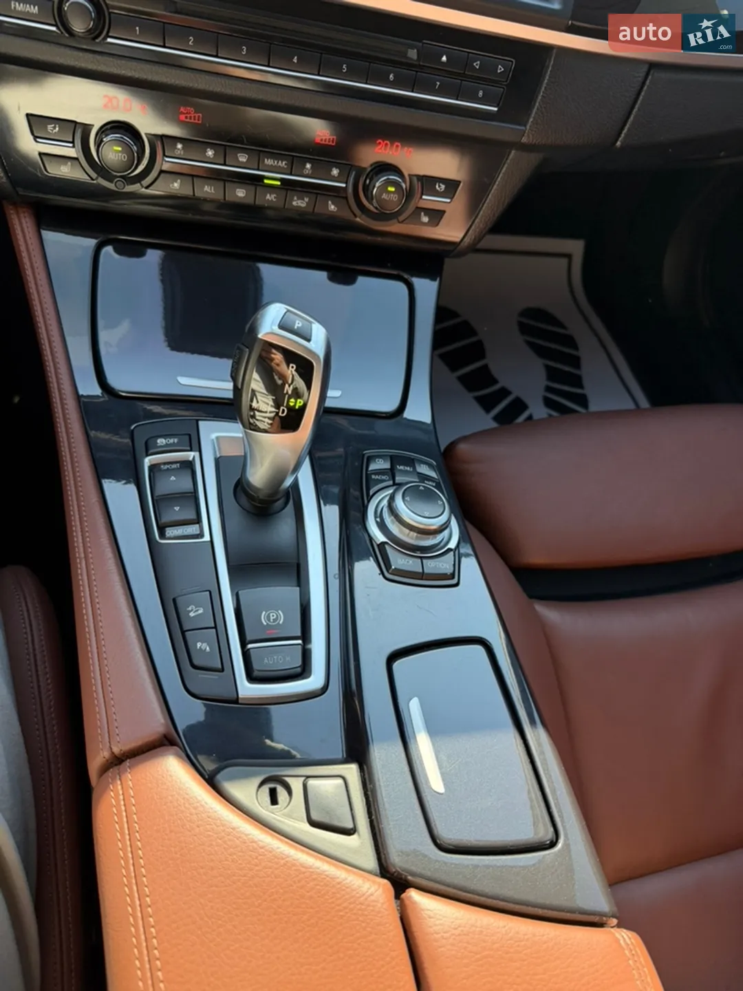 2012 BMW 5er - мініатюра 59