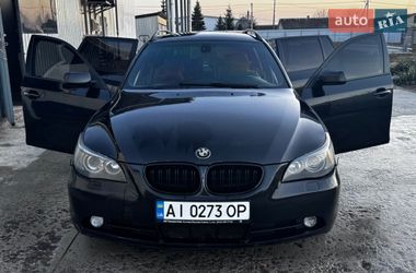 Универсал BMW 5 Series 2004 в Киеве