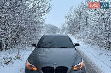 Седан BMW 5 Series 2005 в Глыбокой