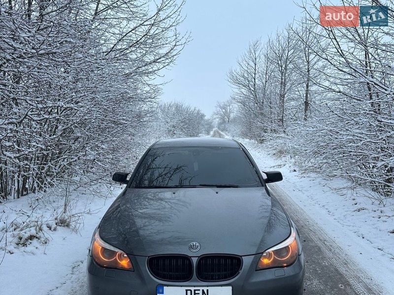 BMW 5 Series 2005