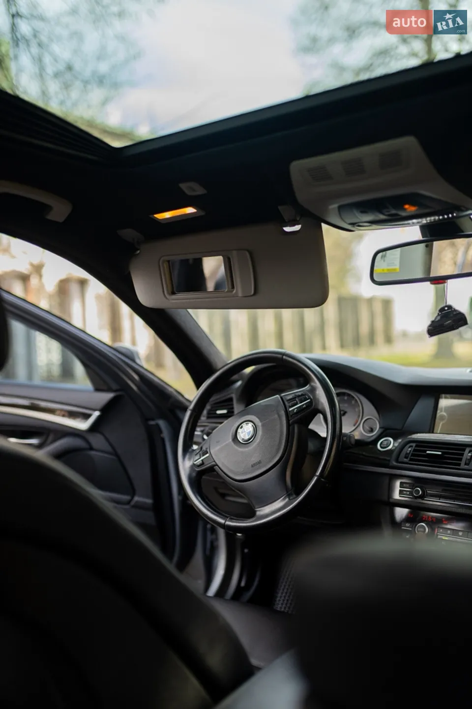 2010 BMW 5er - мініатюра 30