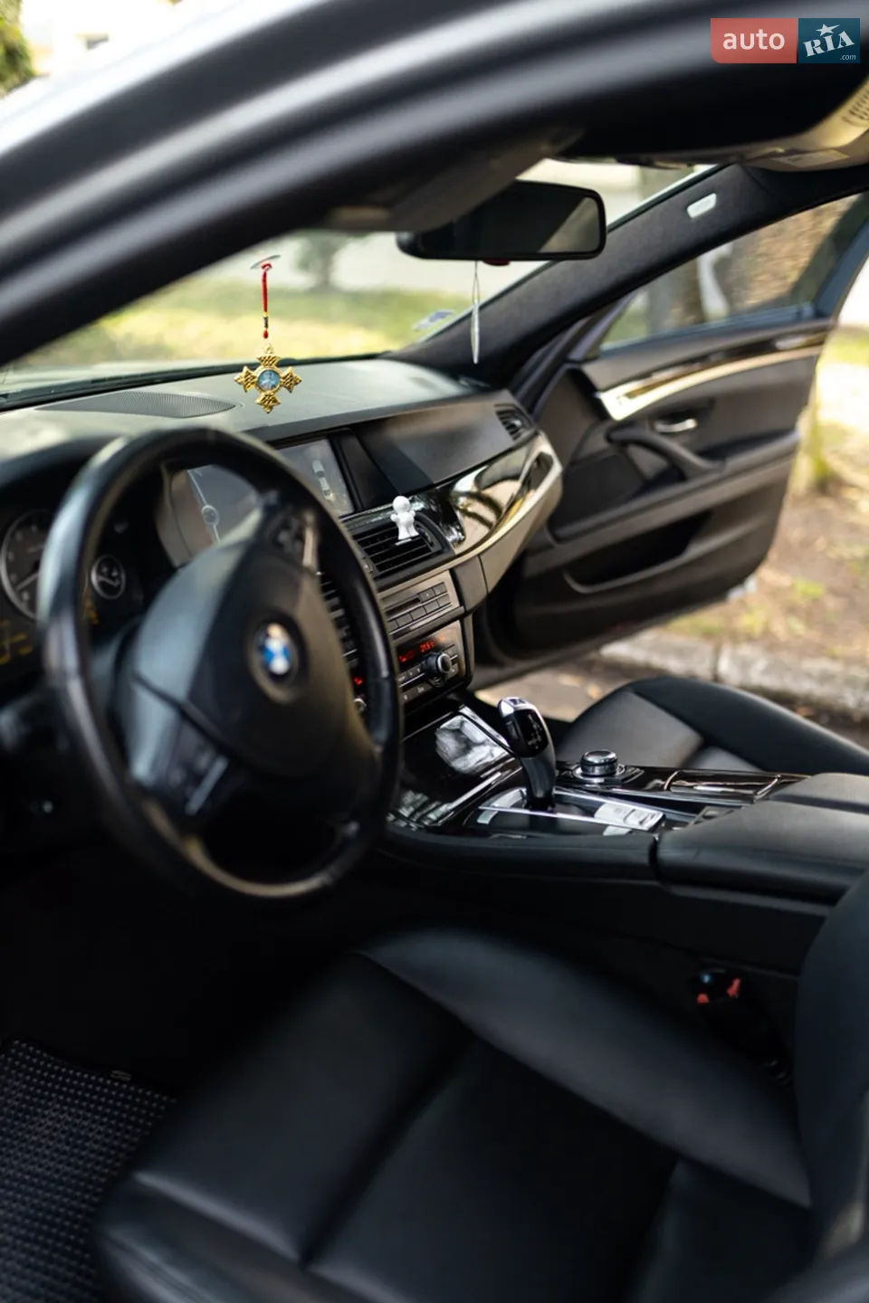 2010 BMW 5er - мініатюра 42