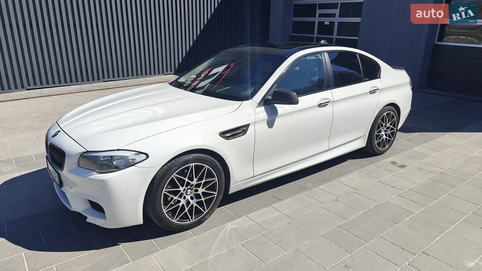 2013 BMW 5er - мініатюра 5